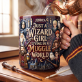 Personalized Magic Coffee Mug Custom Name Gift for Movie Lovers Mug GradoCreations