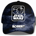 Personalized Classic Cap Star Wars 50th Anniversary Gift for Movie Fans