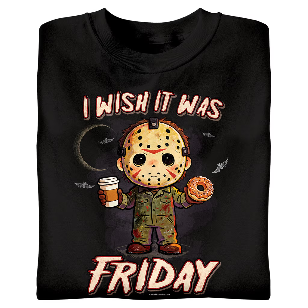 Personalized Jason Voorhees Halloween Shirt Gift for Horror Fans Cotton Apparel GradoCreations