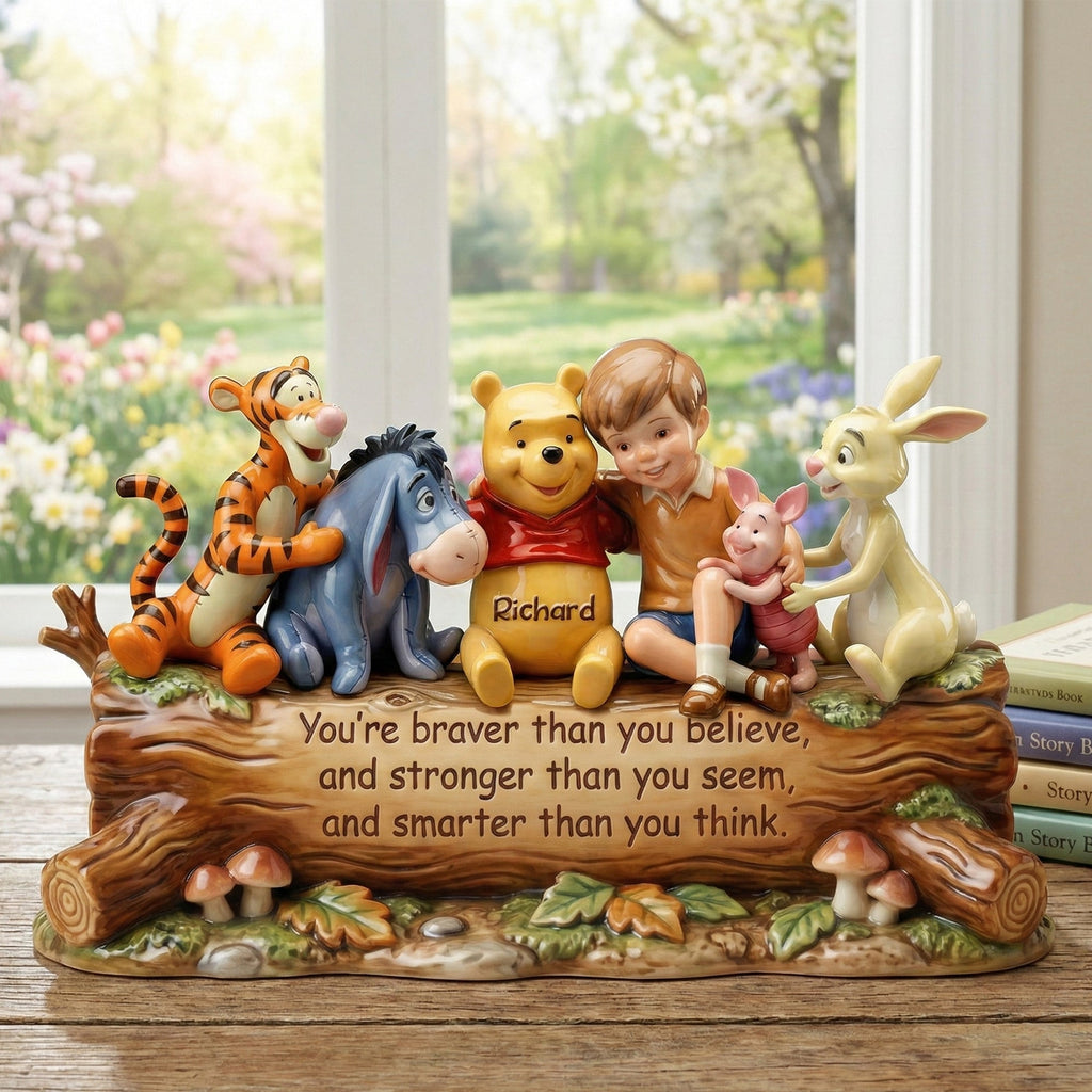 Personalized Acrylic Plaque Custom Shape Movie Gift for Fans