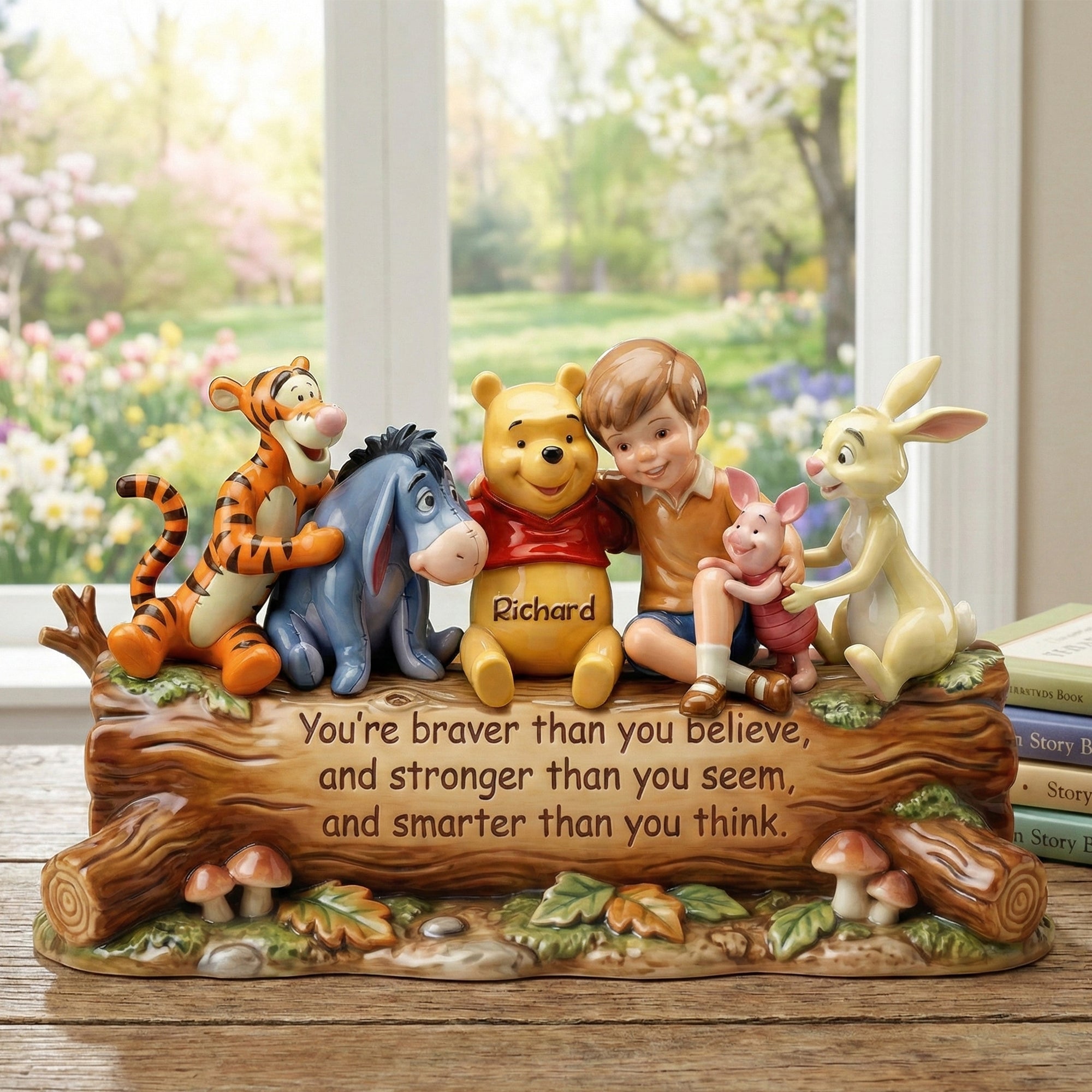 Personalized Acrylic Plaque Custom Shape Movie Gift for Fans