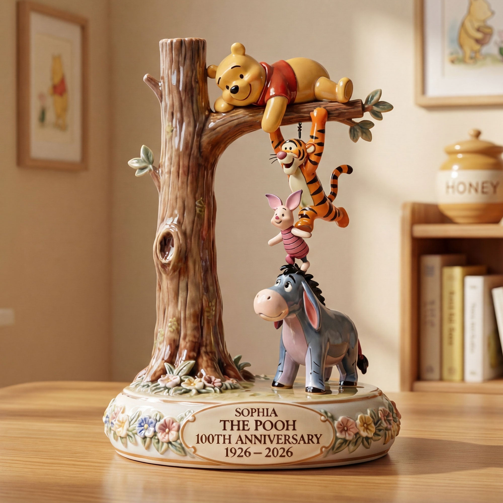 Personalized Acrylic Plaque Custom Gift for Movie Fans Anniversary