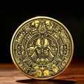 Personalized Galaxy Star Commemorative Coin Gift for Movie Fans
