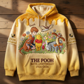 Personalized DSNY Honey Bear 100th Anniversary All Over Shirt Gift for Movie Fans