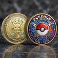 Personalized 30th Anniversary Pokémon Coin Custom Gift