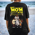 Personalized Best Mom In The Galaxy Shirt Gift for Mother's Day