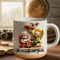 Personalized Pottery Mug You Are My Greatest Adventure Gift for Couples