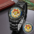 Personalized Pokémon 30th Anniversary Hand Watch Gift for Movie Fans