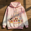 Personalized All Over Print Shirt Magic Castle Gift for Her