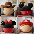 Personalized Movie Character Pillow Custom Shape Gift for Kids