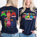 Personalized 'Best Mommio' Shirt for Mom | Mother's Day Gift