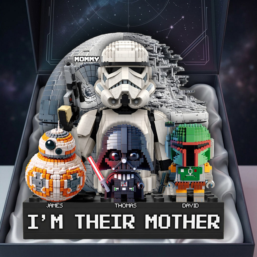 Personalized Acrylic Plaque Gift for Movie-Loving Moms Acrylic Plaque GradoCreations