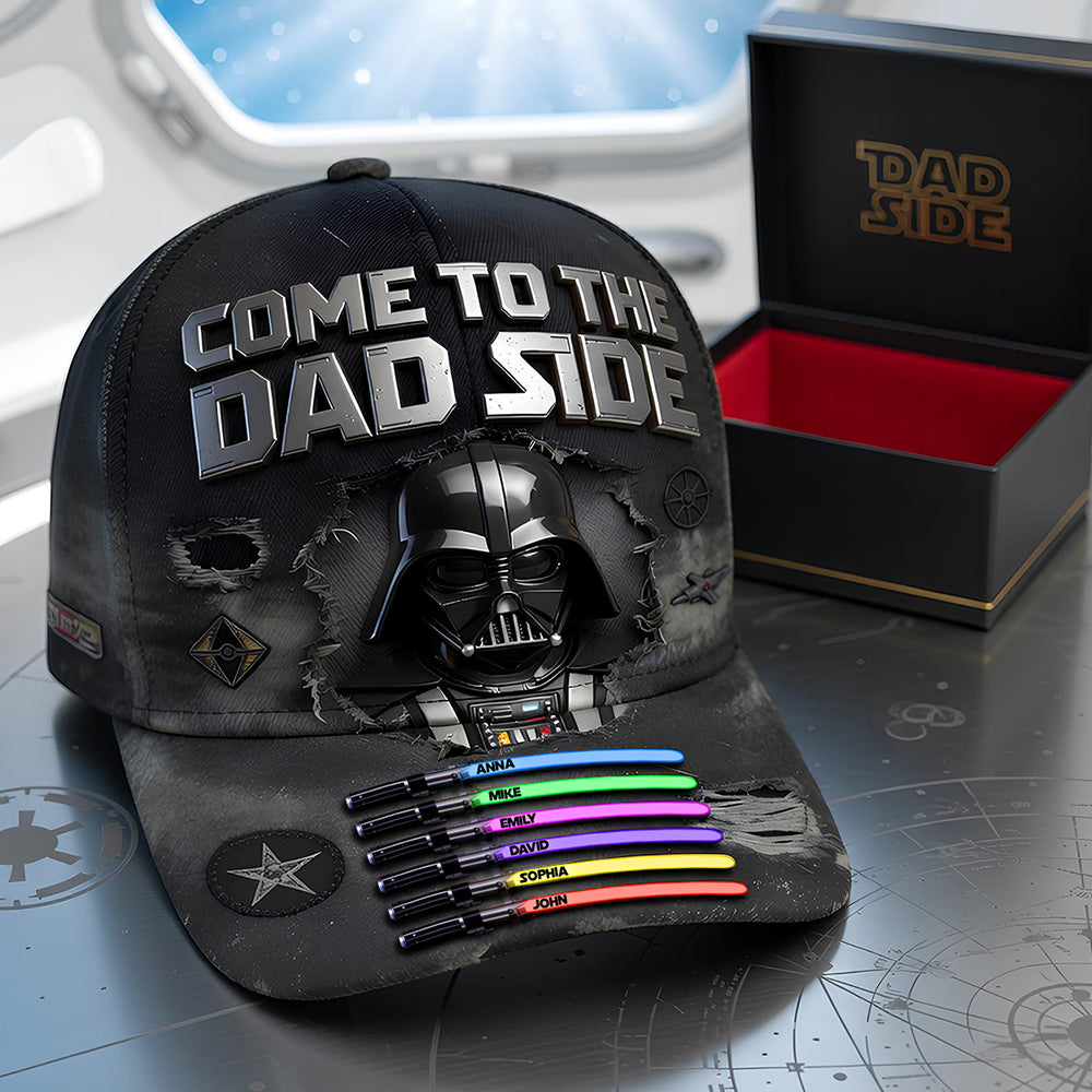 Personalized Star Wars Classic Cap for Dad - Father's Day Gift