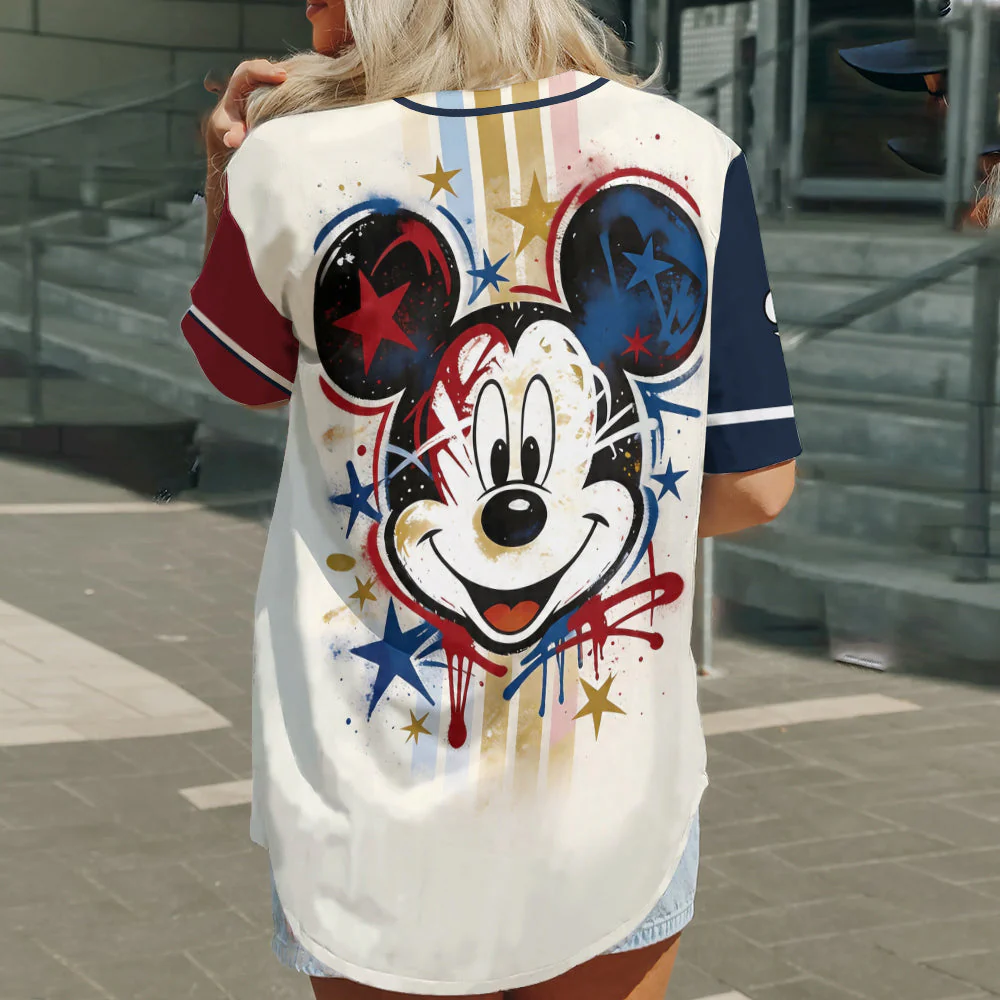 Personalized Baseball Jersey Custom Name for Movie Fans - Gift for Kids & Adults