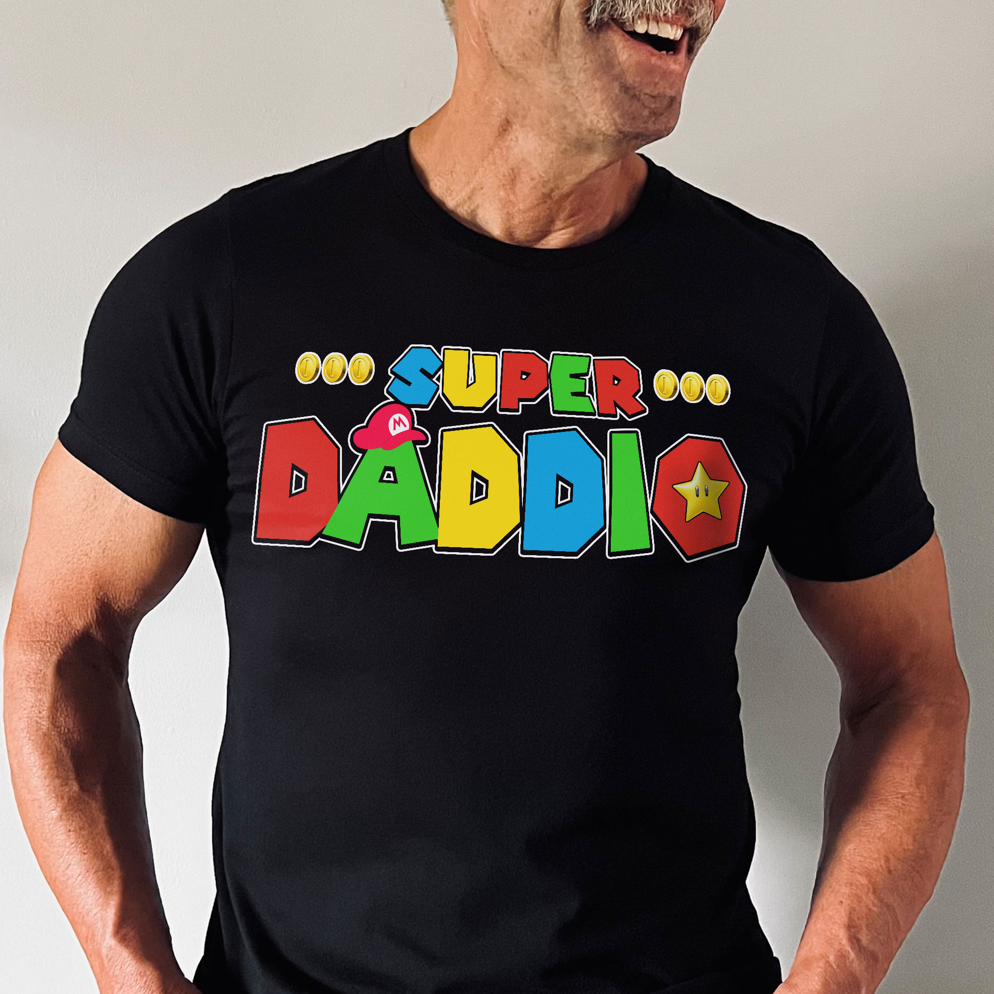 Personalized Best Dad Ever Shirt Custom Name Gift for Dad