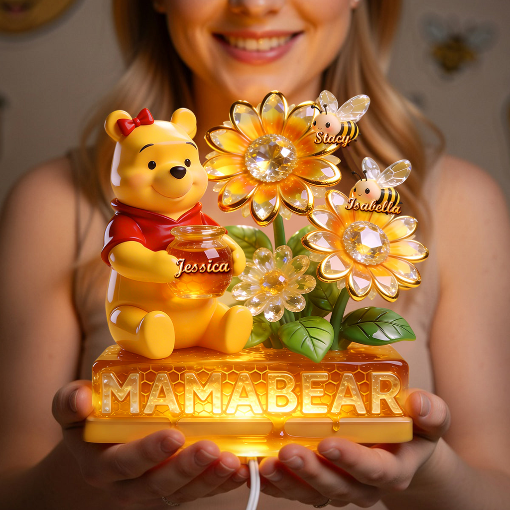 Personalized Acrylic Plaque Gift for Mom | Unique Movie Fans Decor