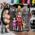 Personalized Power Mother Mug Gift for Mom Movie Fans Mug GradoCreations