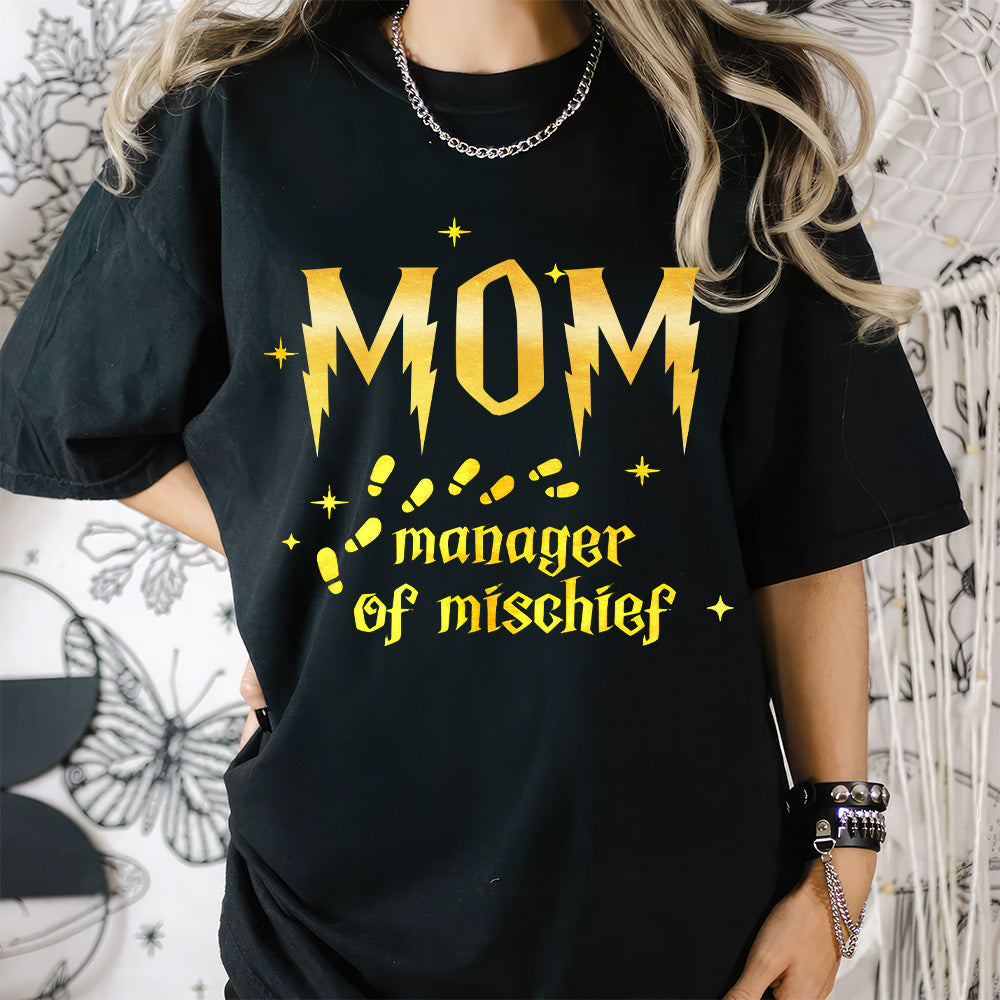 Personalized Best Mom Ever Shirt Custom Name Gift for Mother's Day Cotton Apparel GradoCreations