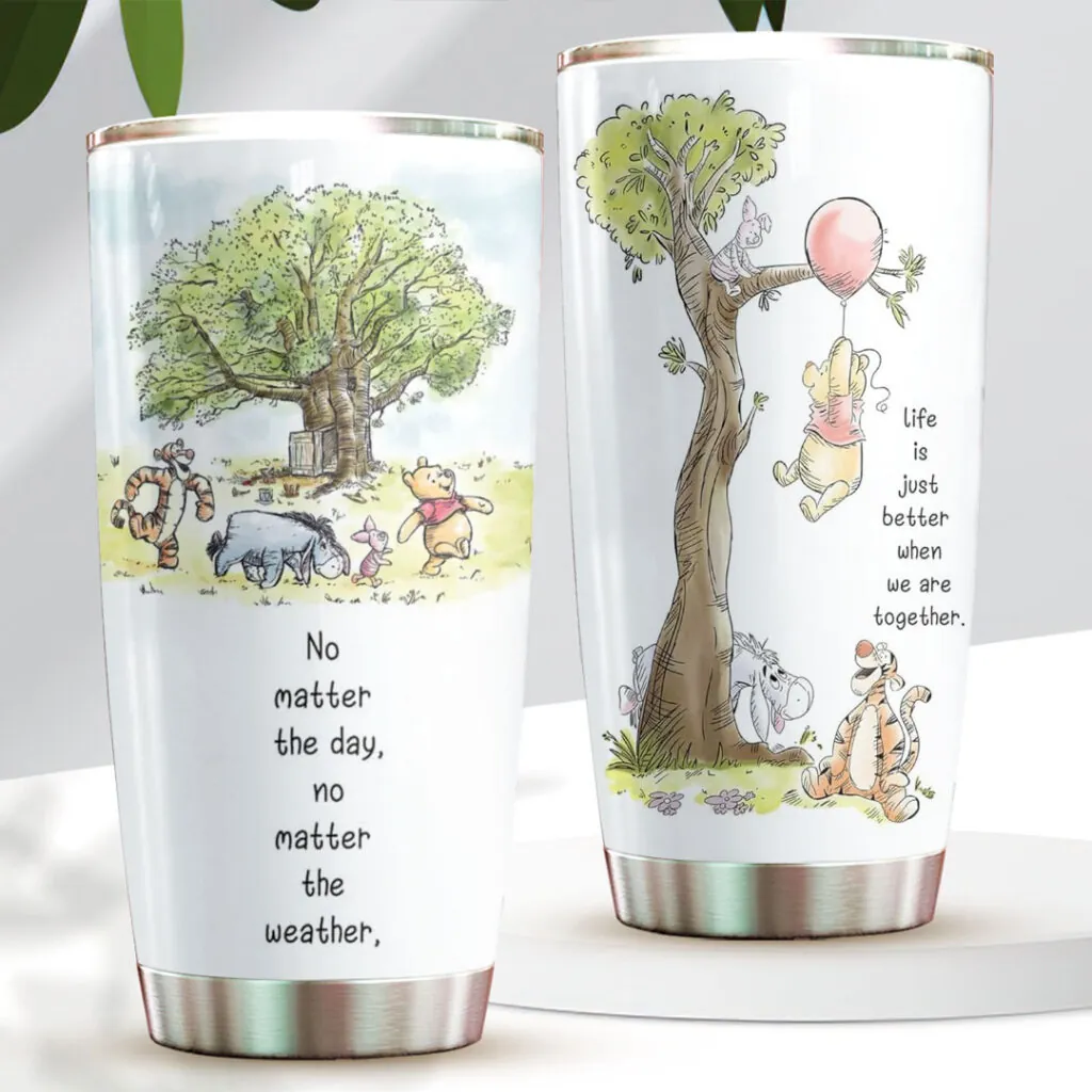 Custom Name Stainless Steel Tumbler Gift for Her, Him, Family Tumbler GradoCreations