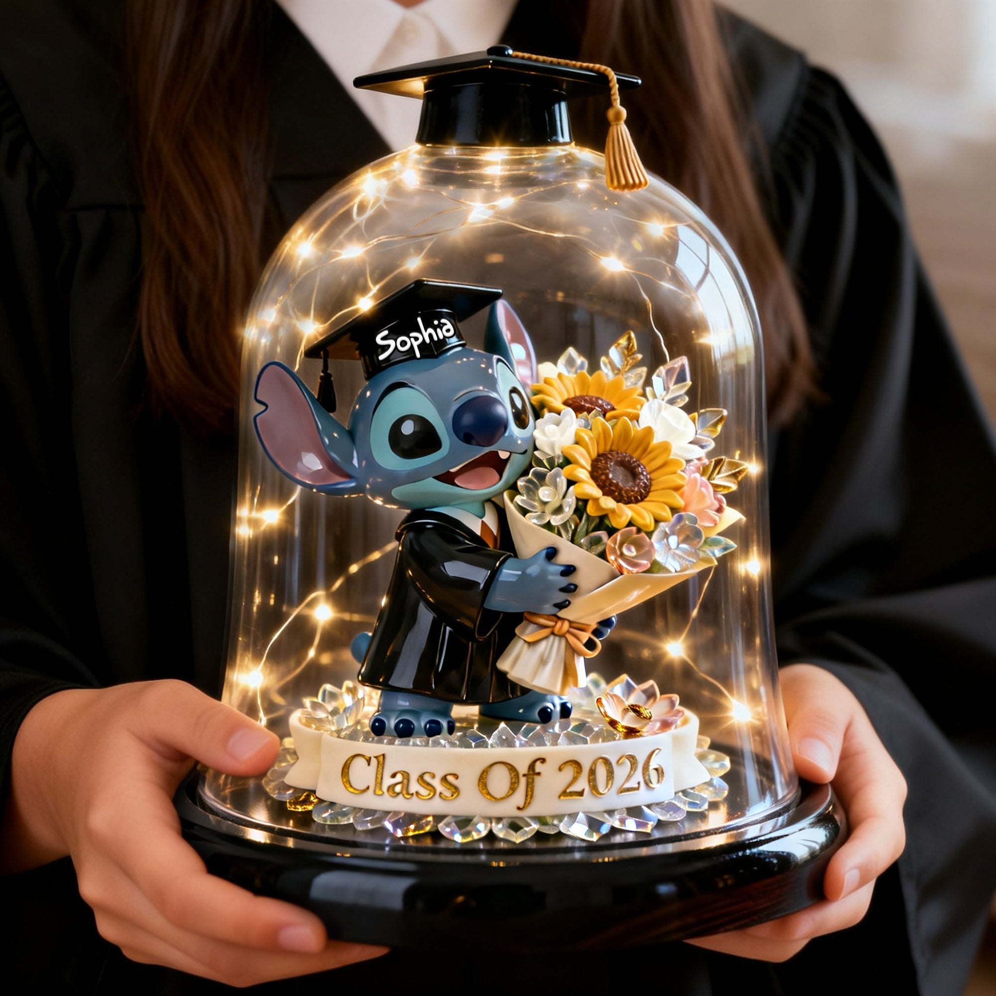 Personalized Graduation Acrylic Plaque Gift Class of 2026