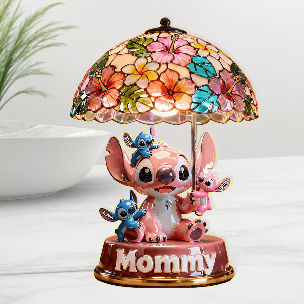 Personalized Custom Acrylic Light Box for Mom - Unique Mother's Day Gift Acrylic Light Box GradoCreations