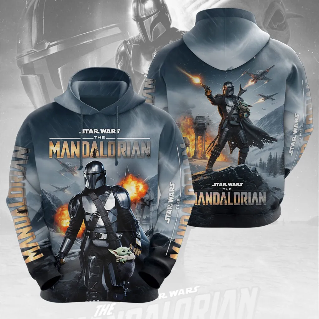 Personalized Mandalorian Galactic Tracker Shirt Custom Name Gift for Movie Fans