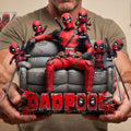 Personalized Acrylic Dad Plaque Unique Father's Day Gift