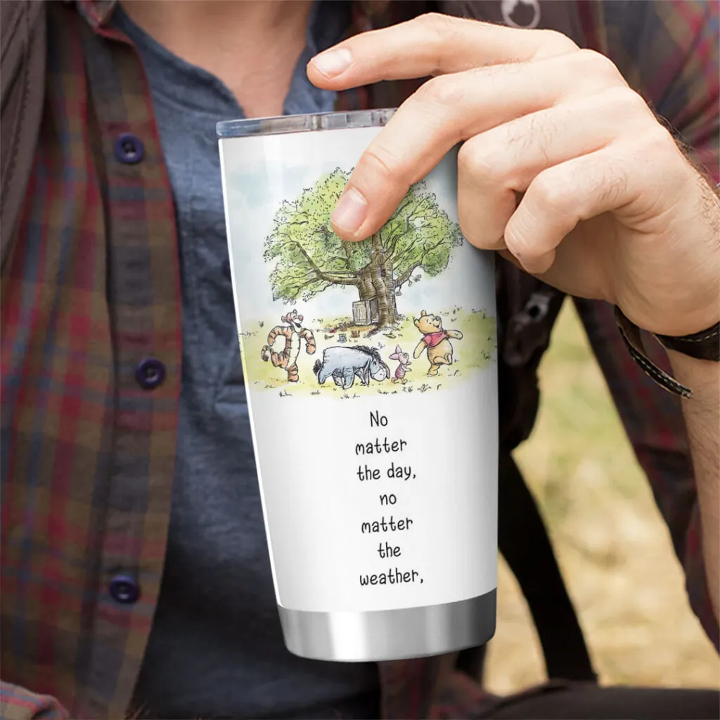 Custom Name Stainless Steel Tumbler Gift for Her, Him, Family Tumbler GradoCreations
