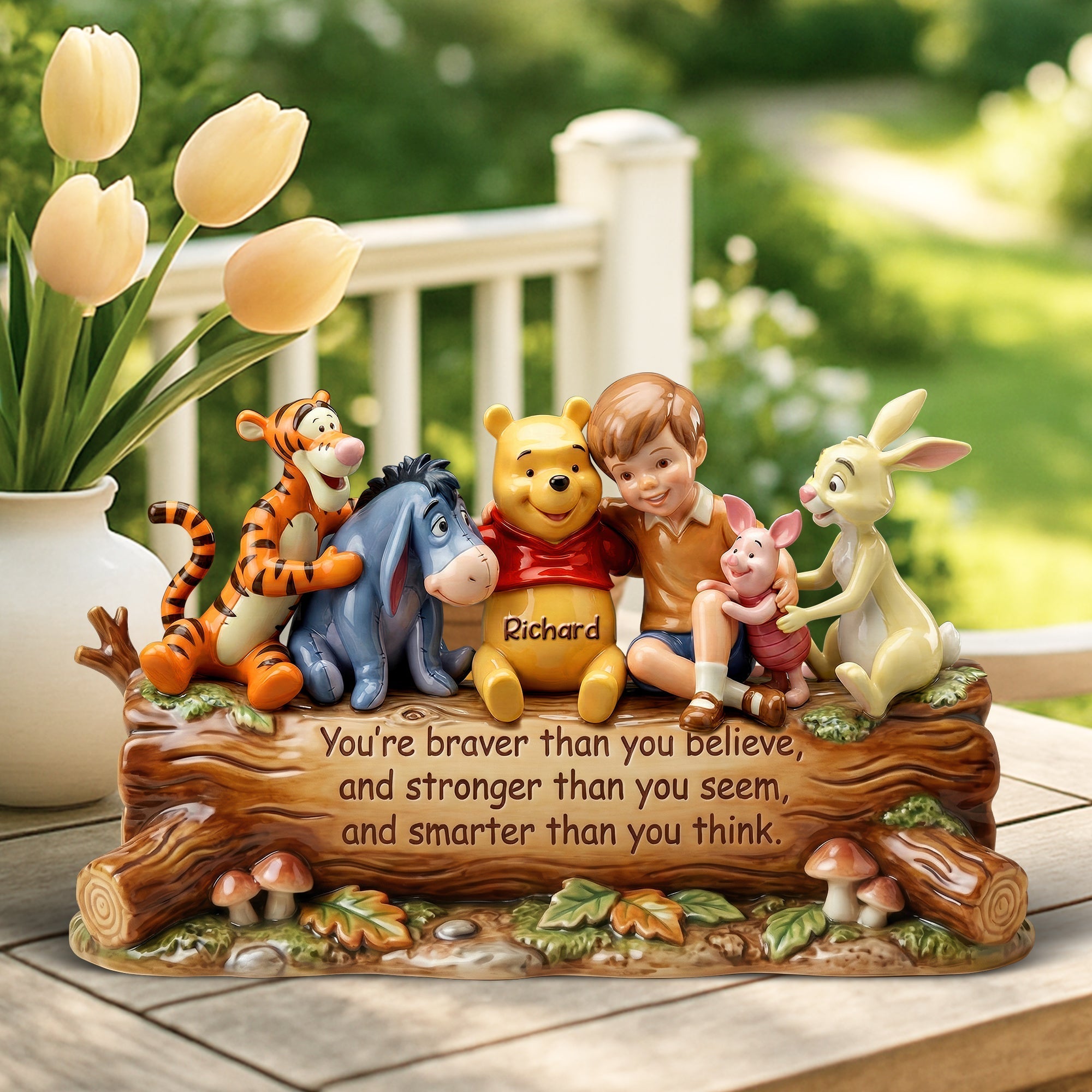 Personalized Acrylic Plaque Custom Shape Movie Gift for Fans