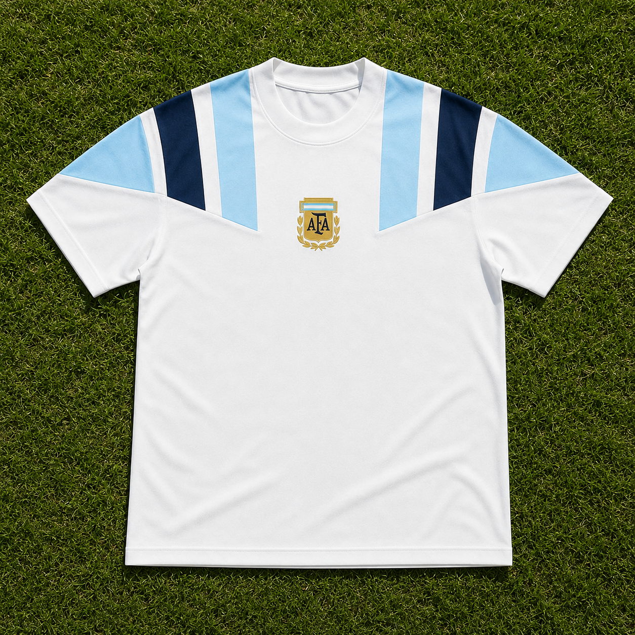 Personalized Argentina Soccer Jersey Gift for Football Fans