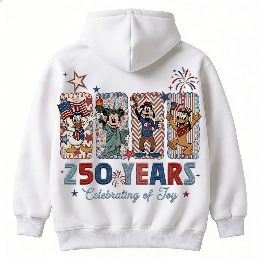 Personalized All Over Print Shirt Celebrating 250 Years of America Gift for Patriots