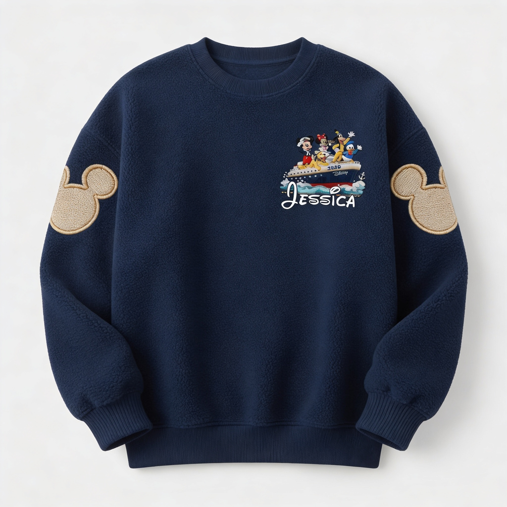 Personalized All Over Print Shirt for Movie Fans Gift Idea