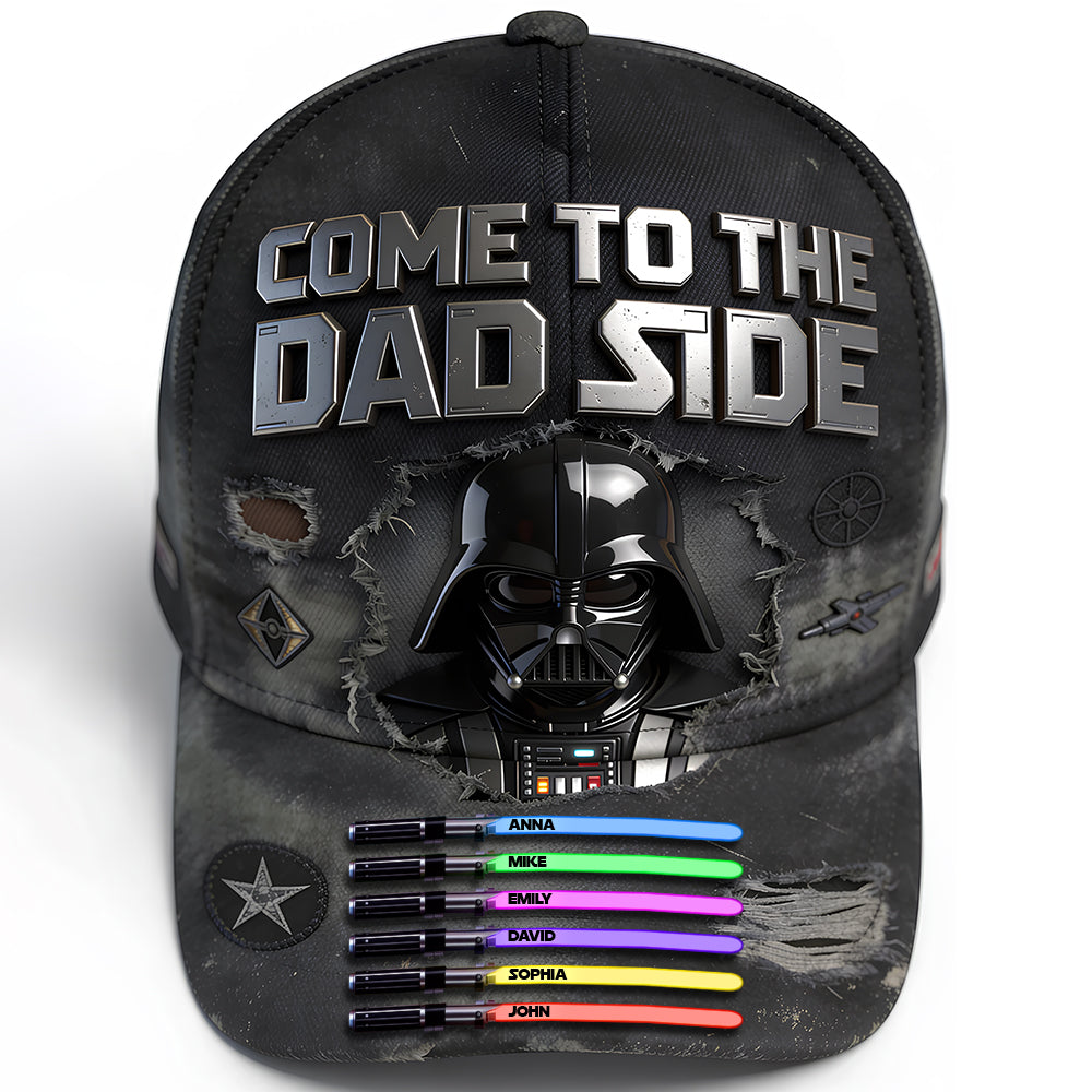 Personalized Star Wars Classic Cap for Dad - Father's Day Gift