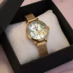Personalized Women's Watch 100th Anniversary Disney Gift