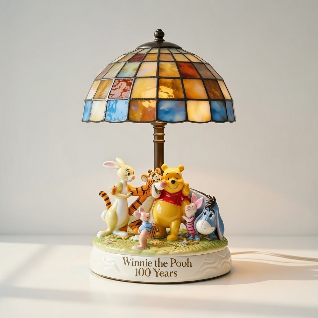 Personalized Acrylic Light Box with Custom Shape for Family Gift