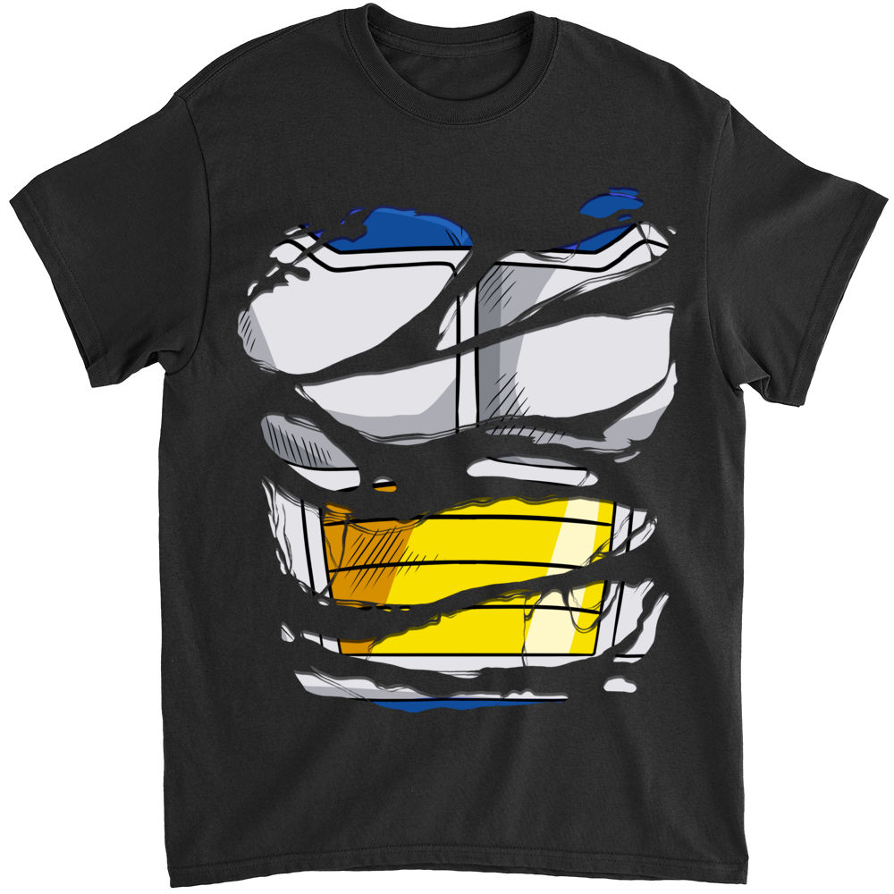 Personalized Super Dad T-Shirt Gift for Anime Fans