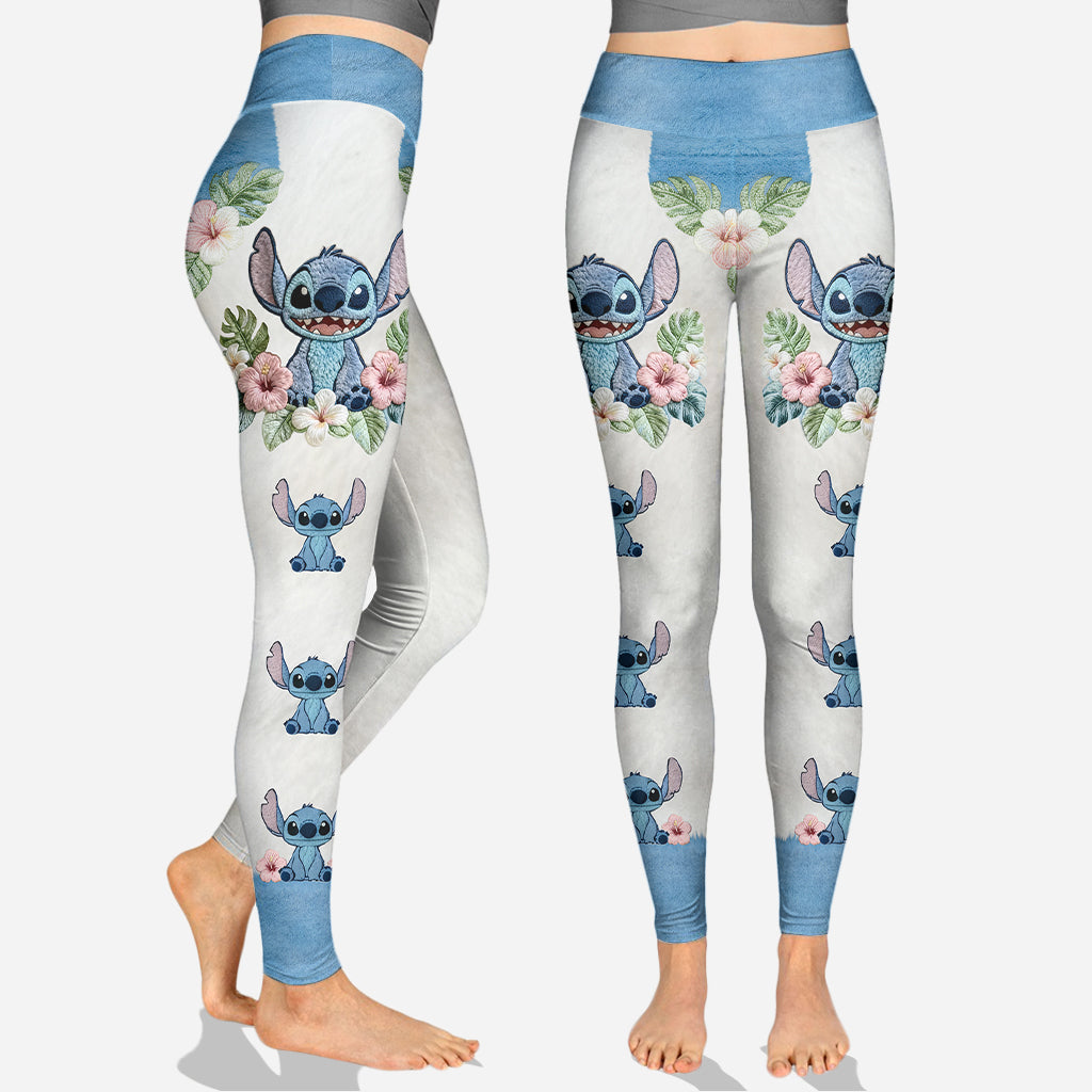 Personalized 25th Anniversary Hoodie and Leggings Set Gift for Her
