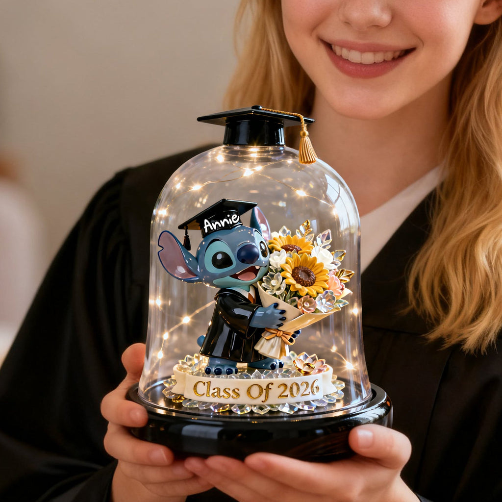 Personalized Graduation Acrylic Plaque Gift Class of 2026