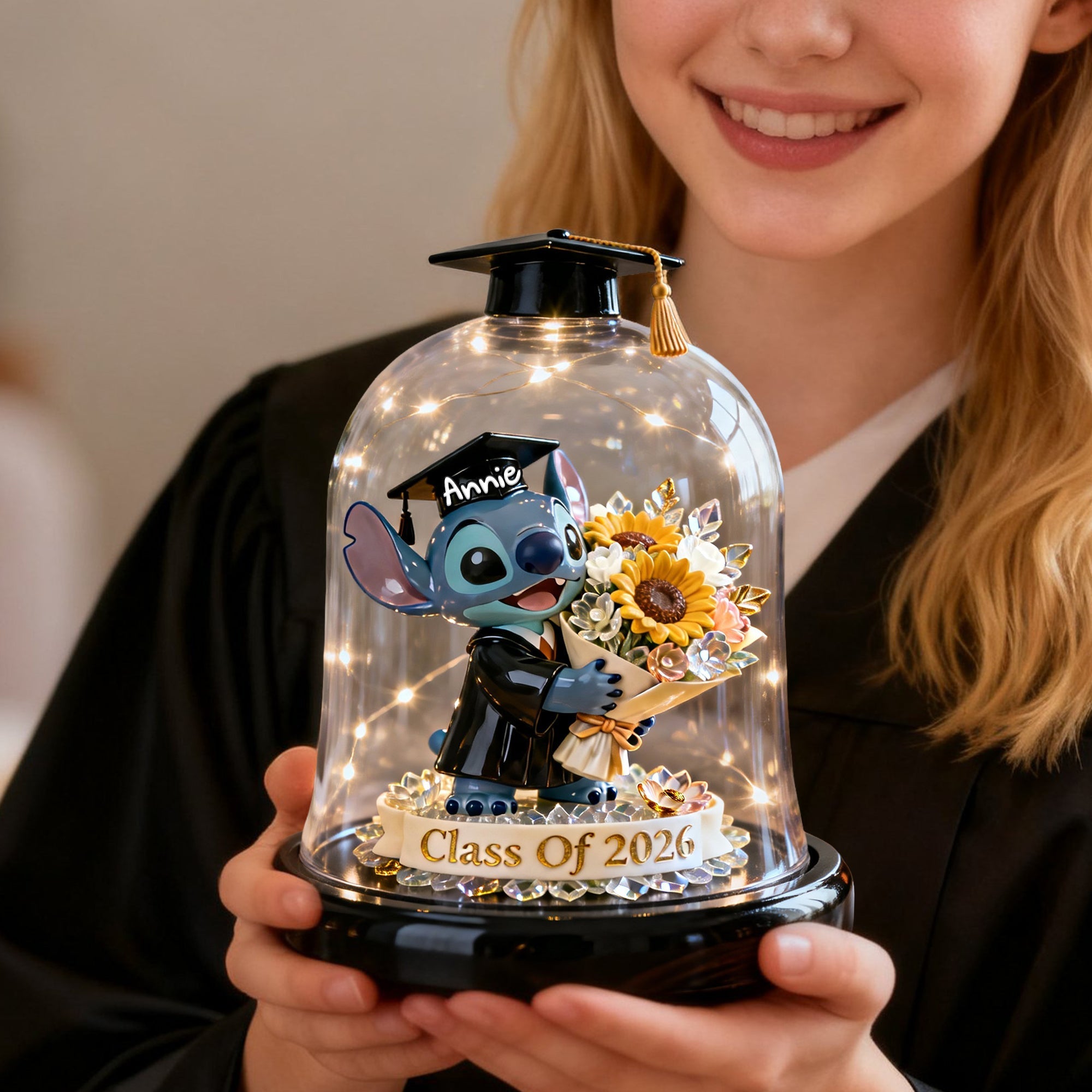 Personalized Graduation Acrylic Plaque Gift Class of 2026