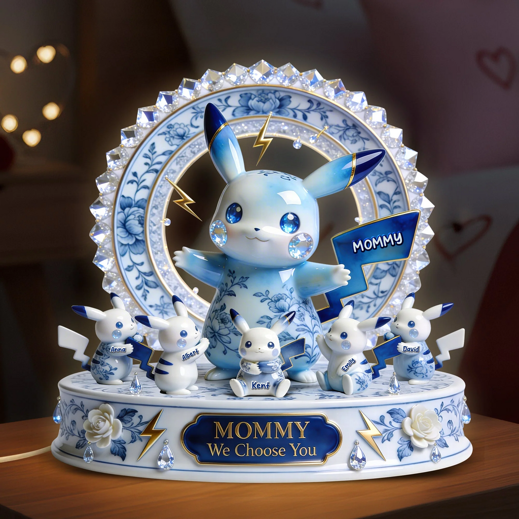 Personalized Acrylic Plaque for Mom - Movie Themed Gift