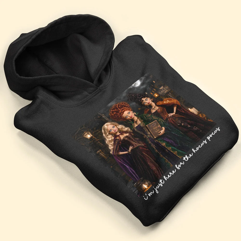 Funny Witch Halloween Costume T-Shirt Gift for Her Cotton Apparel GradoCreations
