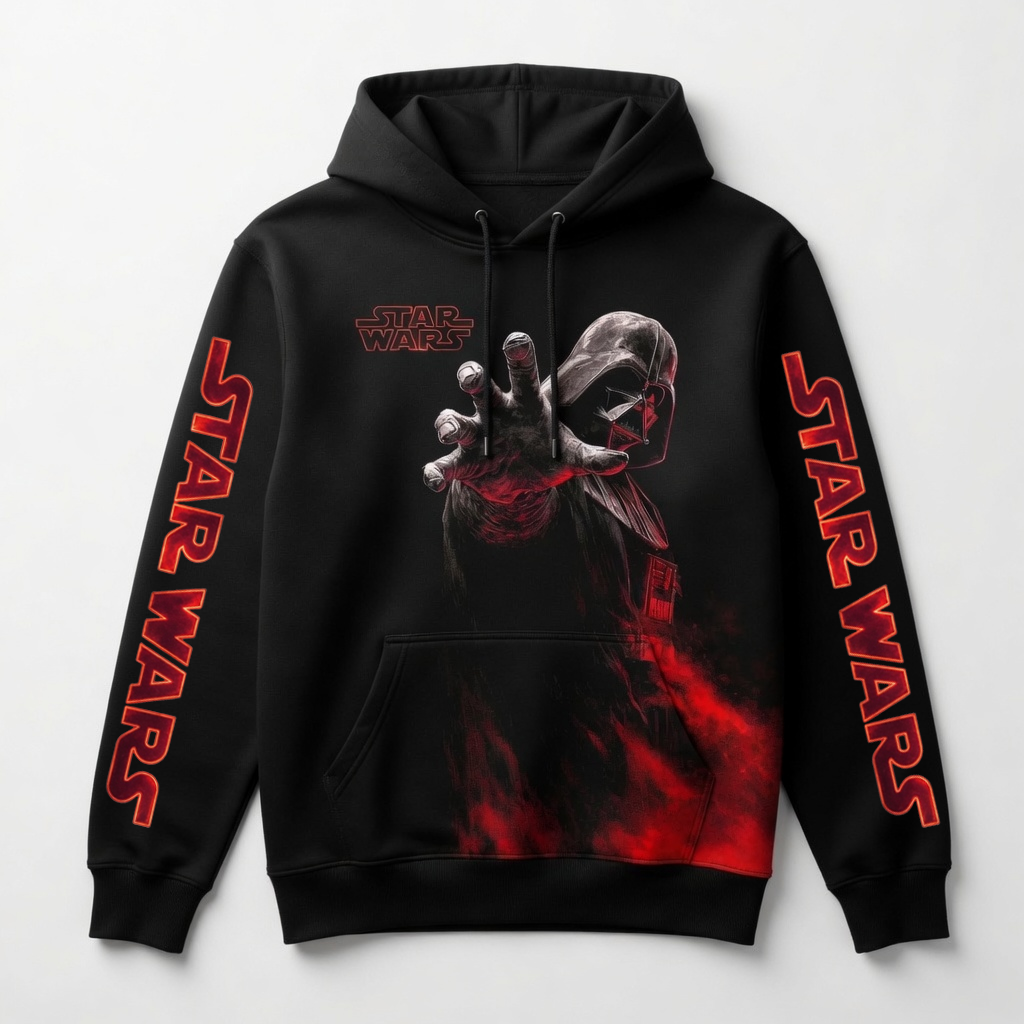 Personalized Star Wars 50th Anniversary All Over Shirt Gift for Movie Fans