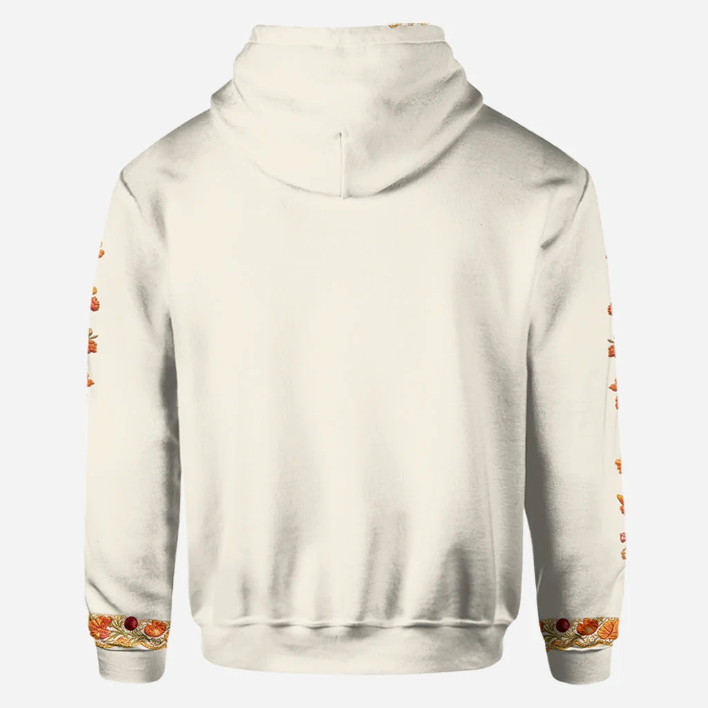 Personalized Fall All Over Shirt with Autumn Design Gift for Movie Fans AOP Shirt GradoCreations