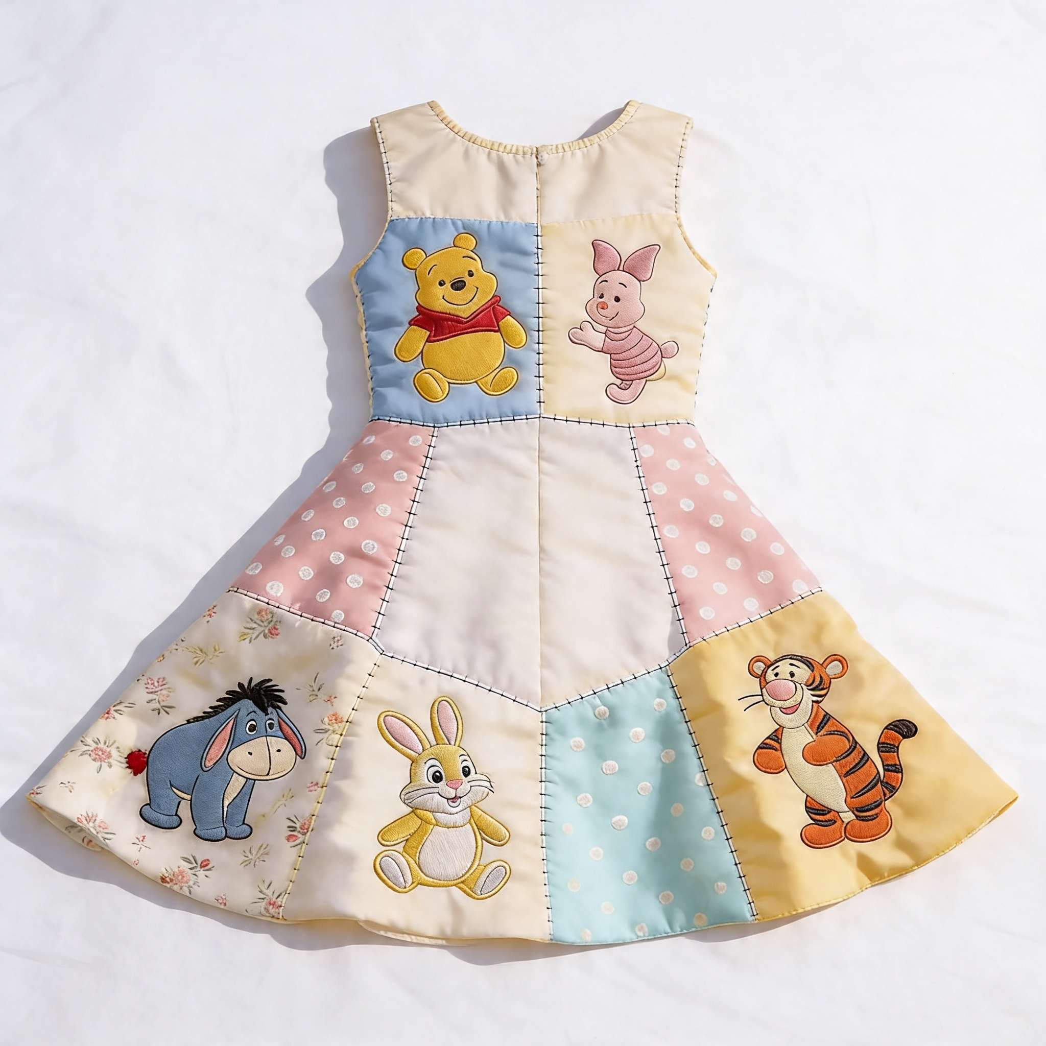 Personalized Skater Dress 100th Anniversary Gift for Movie Fans