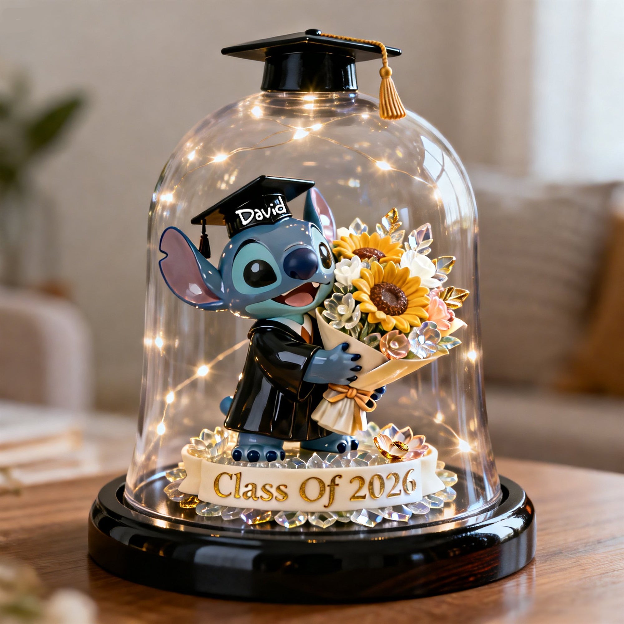Personalized Graduation Acrylic Plaque Gift Class of 2026