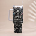 Personalized Star Wars 50th Anniversary Tumbler Custom Gift