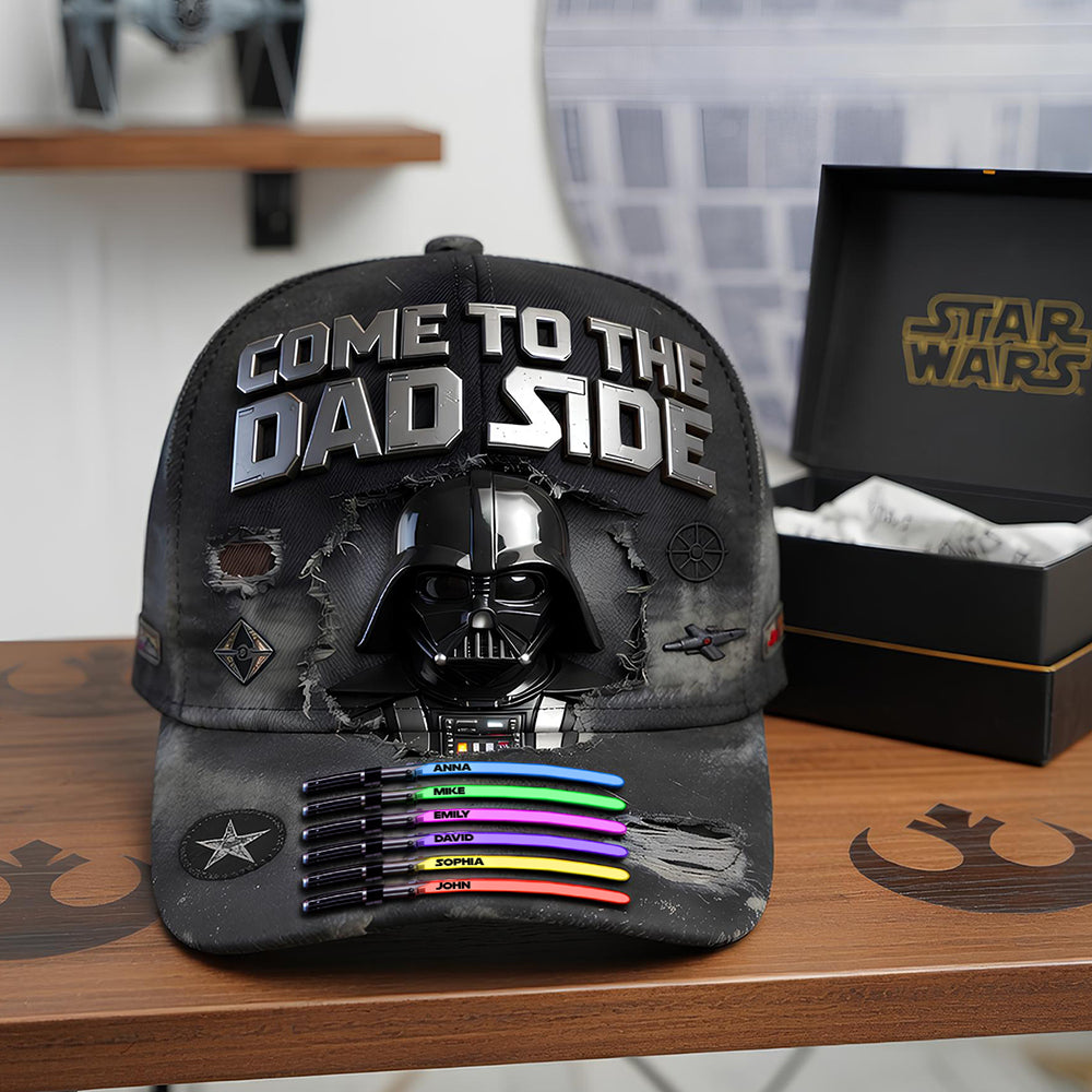 Personalized Star Wars Classic Cap for Dad - Father's Day Gift