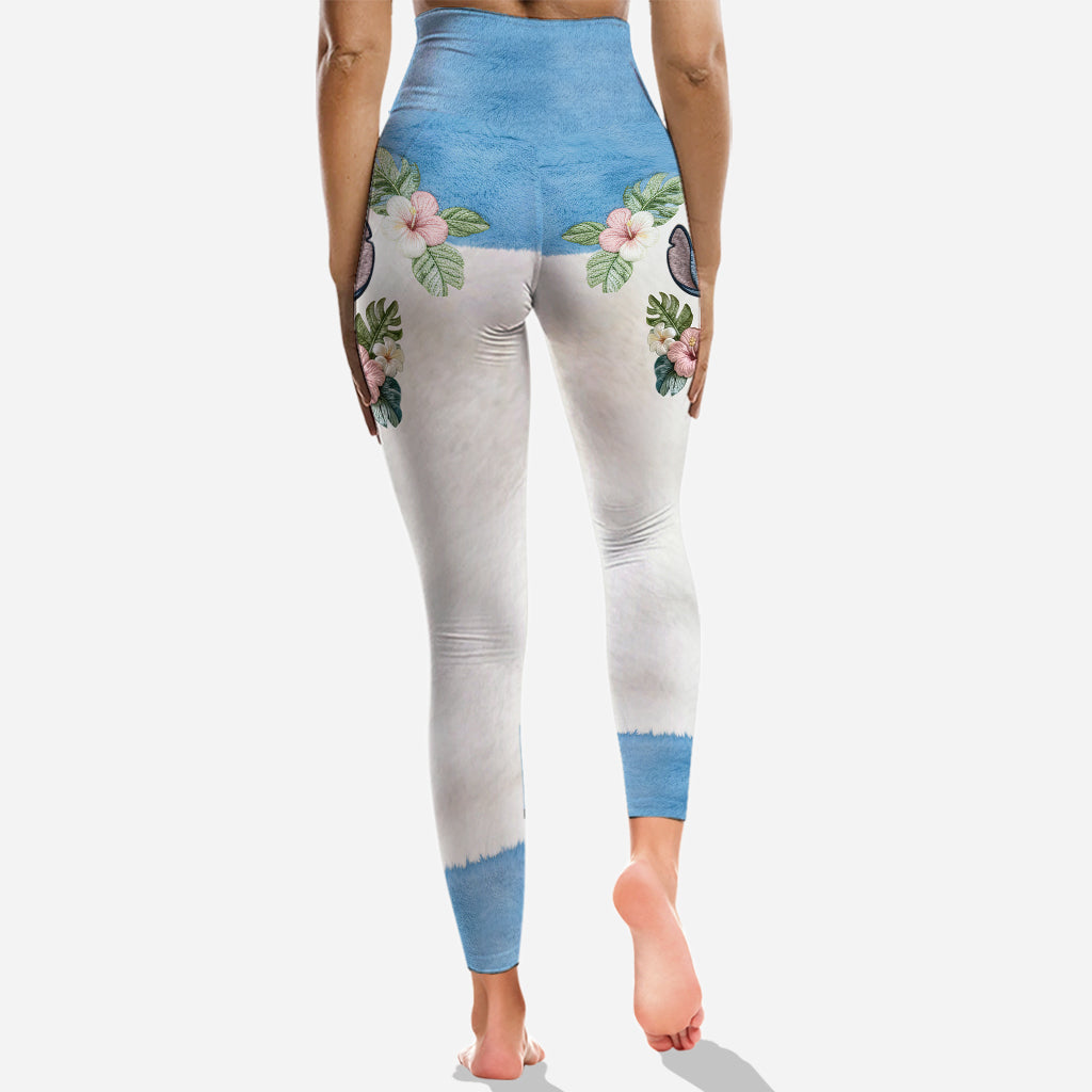 Personalized 25th Anniversary Hoodie and Leggings Set Gift for Her