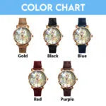 Personalized Women's Watch 100th Anniversary Disney Gift