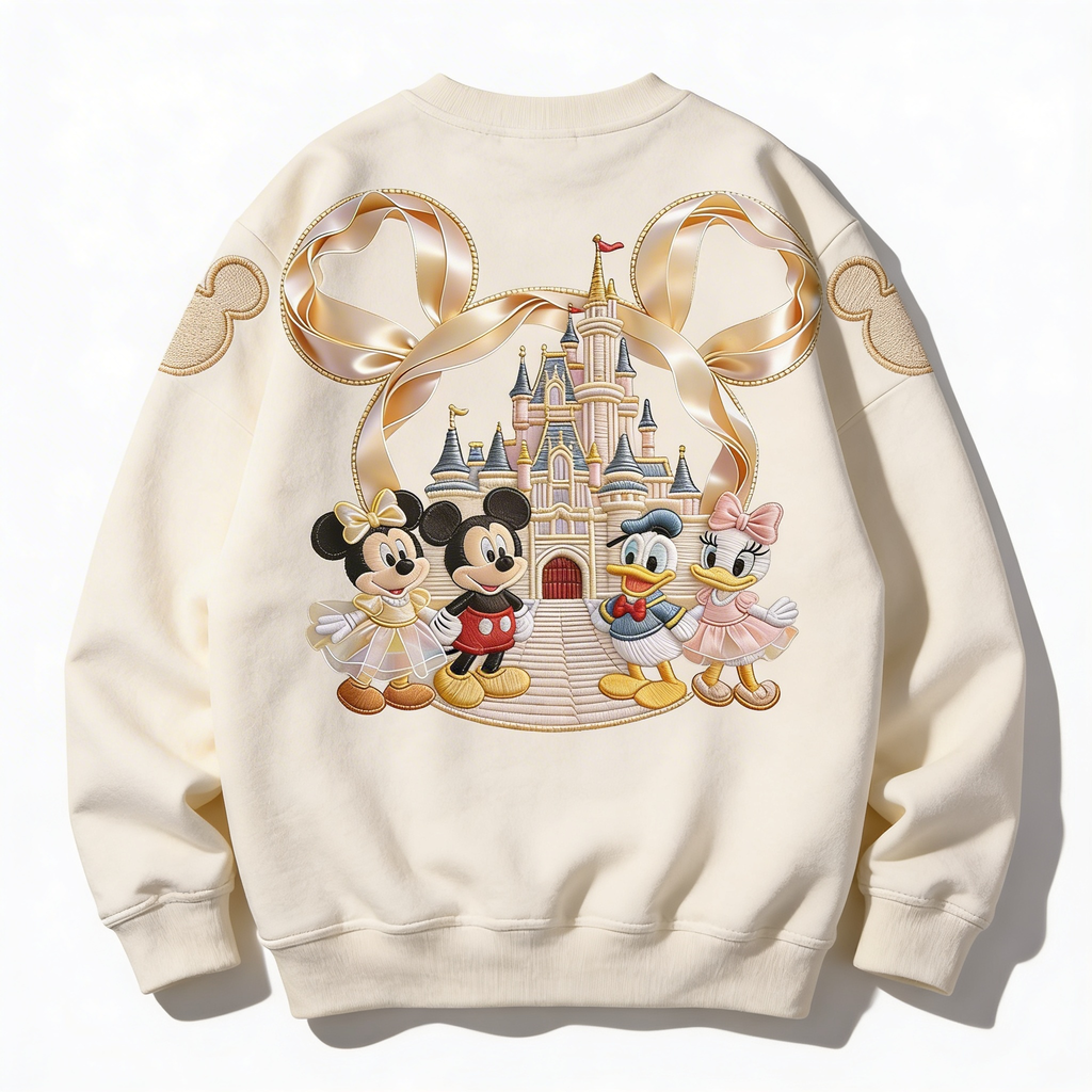 Personalized Funny Mouse Independence AOP Shirt Gift for Movie Fans